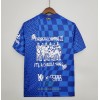 Maglia ufficiale Chelsea Graffiti Casa 2021-22 per Uomo